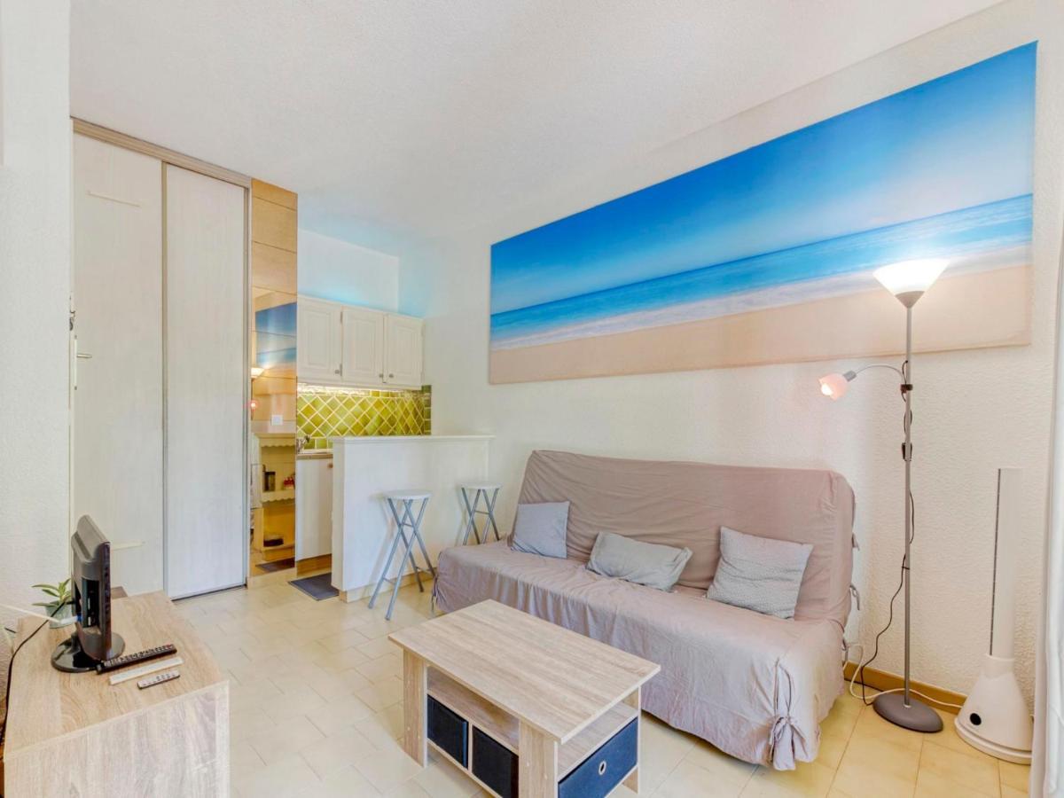 Studio Val Des Chenes-7 By Interhome Cavalaire-sur-Mer Exterior photo
