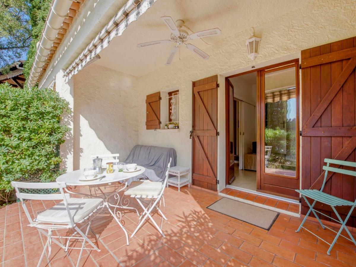 Studio Val Des Chenes-7 By Interhome Cavalaire-sur-Mer Exterior photo