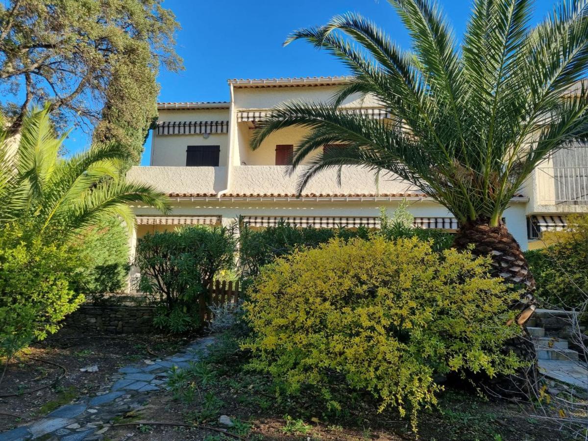 Studio Val Des Chenes-7 By Interhome Cavalaire-sur-Mer Exterior photo