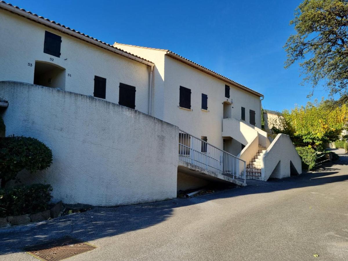 Studio Val Des Chenes-7 By Interhome Cavalaire-sur-Mer Exterior photo