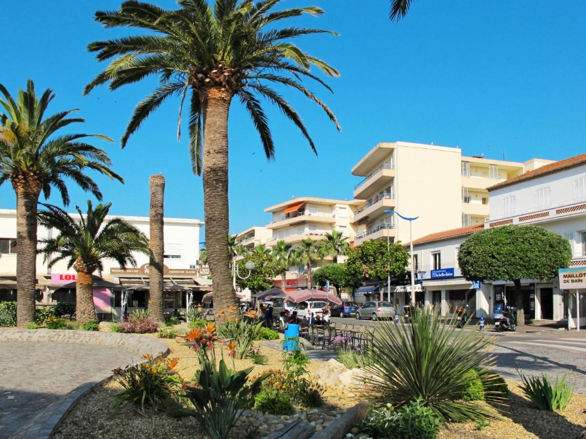 Studio Val Des Chenes-7 By Interhome Cavalaire-sur-Mer Exterior photo